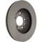 Centric Parts Standard Brake Rotor, 121.45076 121.45076 - alternate 6